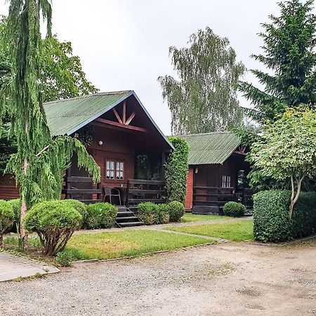 Domki U Robsona Świerzno Eksteriør bilde